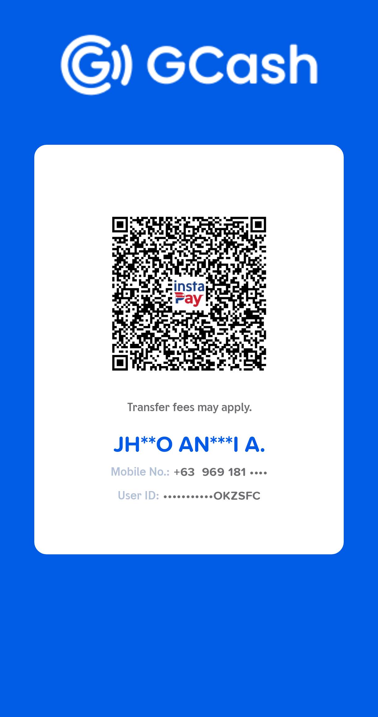 GCash QR